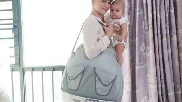 Портативная дорожная детская кроватка, многофункциональная противомоскитная сетка, солнцезащитная смотреть онлайн