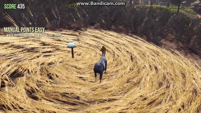 как попасть в космос в Goat Simulator смотреть онлайн