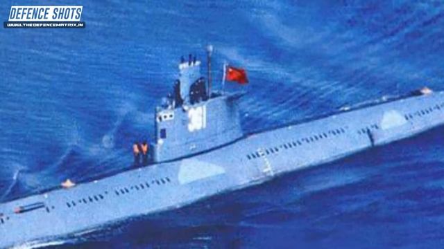 Bad News from China | Chinese Type 093 Nuclear Attack submarine met with an Accident? | हिंदी में смотреть онлайн