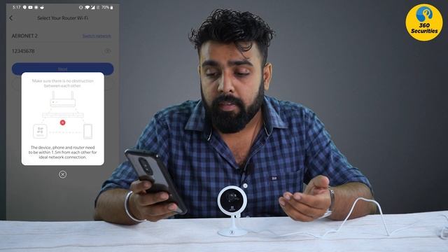 EZVIZ C1C 720p Wifi Camera | Best Budget WIFI CCTV Camera смотреть онлайн