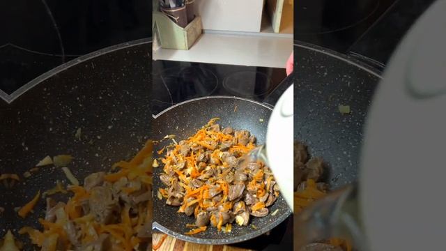 Как приготовить гречку с сердечками?! смотреть онлайн