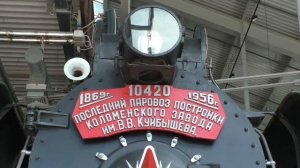 Пассажирский паровоз СССР/Обзор П-36 /Советский транспорт/Красный век/История/