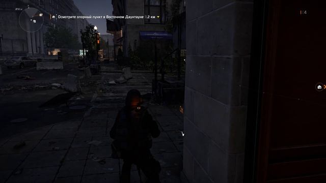 Tom Clancy's The Division 2➤Прохождение #4 ➤ Восточный Даунтаун. East Downtown
