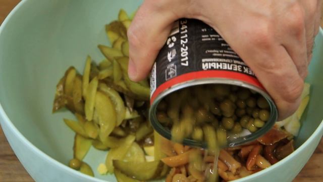 Всего 4 продукта в составе Салата! Срочно приготовьте так САЛАТ.