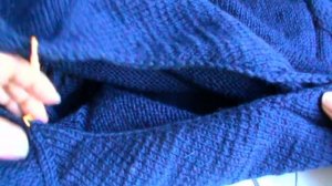 Джемпер мужской 60 размер/ вяжем спицами вместе/ часть 4/ рукава,  обвязка горловины