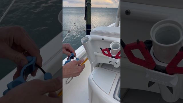 Robert talks about our x56 RoKit Rider for sport fishing boats.