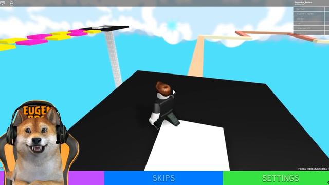 FIDGET SPINNERS ROBLOX Совершаем Побег от СПИННЕРОВ СПИНЕРЫ АТАКУЮТ мульт герой от ЕвгенБро летспле