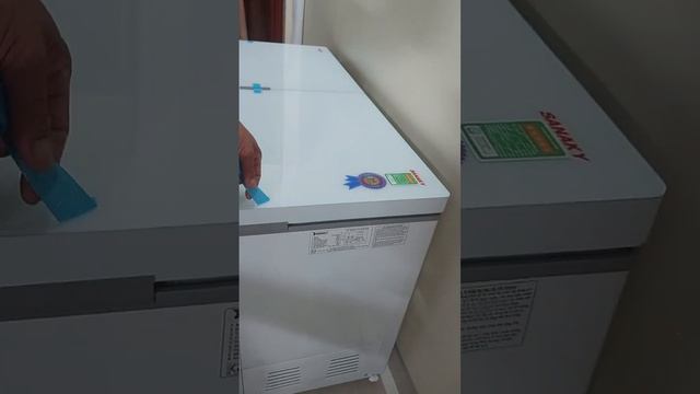 Tủ đông Sanaky Inverter VH-4099A4KD | Tủ cấp đông lạnh 305 lít смотреть онлайн