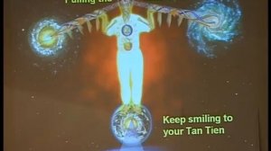 Мантек Чиа Три огня Шесть направлений