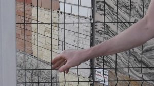 Панельное Ограждение 3D c полимерным покрытием GrandLine. Решётка на забор в Арзамасе / ГАЛАКТИКА