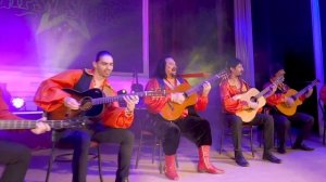 Цыганское шоу Gipsy Stars | Цыганские песни и танцы