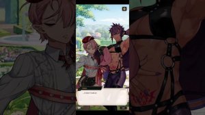 NU: carnival. Сюжет 1 главы. Сюжет 2 главы до 2.3.