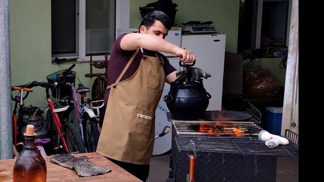 ХАШ. Как приготовить настоящий хаш