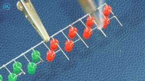 ✅ Четкий индикатор уровня звука с помощью НАВЕСНОГО монтажа! Сложно, но можно! VU Meter (24 LEDS) ✅