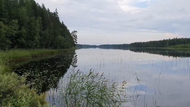 Северная Карелия 2022. Часть 2. Волок в Энгозеро. смотреть онлайн