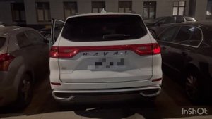 Замена лампочек Haval M6 на светодиодные