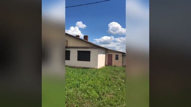 Дом. Курская область, Железногорский район, село Троицкое, ул. Молодёжная
