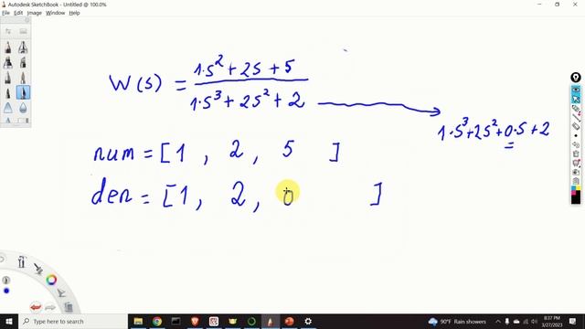 Nyquist Plot of Control Systems in Python -  Python Control Systems Library Tutorial