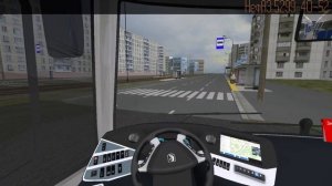 OMSI 2, Покатушки по южной москве.