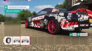 Forza Horizon 4 :900Hp Toyota Supra rz Drift build + tune
