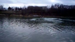 Моторная лодка шарк 400