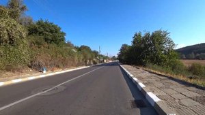 Из Турции в Болгарию на велосипеде. Цены дороже. Природа