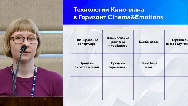 Презентация на 105-м Кинорынке смотреть онлайн