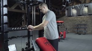 Learn TYTAX T1-X Home Gym in 30 minutes ?