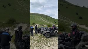 Шапсугская через Кабардинский перевал и Геленджик