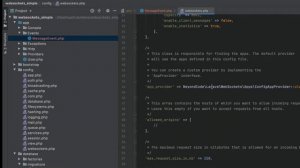 Websockets con Laravel 7 - Angular 9, conexión simple 3/6