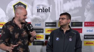 "I got tilted" OG AMMAR THE F - there is no such thing! interview vs Fnatic ESL One Malaysia 2022