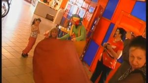 Детский день рождения 4 года