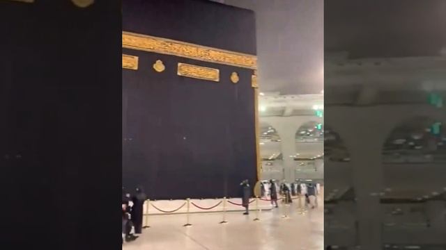 ma sha allah Rain 🌧 in Makkah #masjidalharam #alhamdulillah #allah #kabah