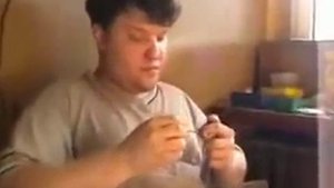 Михаил Ревягин - изготовление курительной трубки