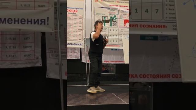 Жанат Кожамжаров конфликт в сознании 7/1 или 1/7