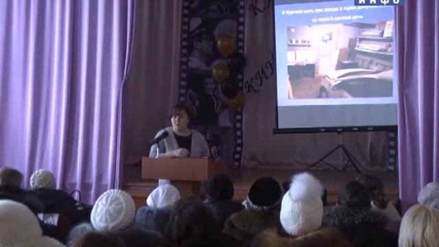 Родительское собрание по ПДД (2016-11-22) смотреть онлайн