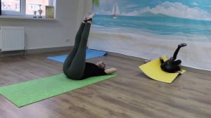 Студия танца ЯРКО. Гимнастика. Растяжка.