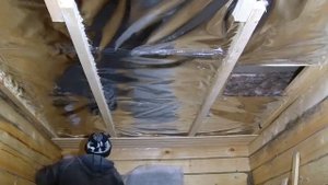 Фольга для бани Мегаспан