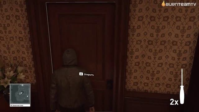 HITMAN: EPISODE 5: ЛЫСЫЙ УБИВЕЦ УБИВАЕТ СНОВА И СНОВА. ТЕПЕРЬ В КОЛОРАДО! смотреть онлайн