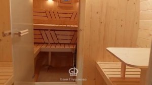 Обзор бани на продажу: квадробочка 4м из ёлки №82200178