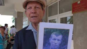 Бессмертный полк 9.05.2018