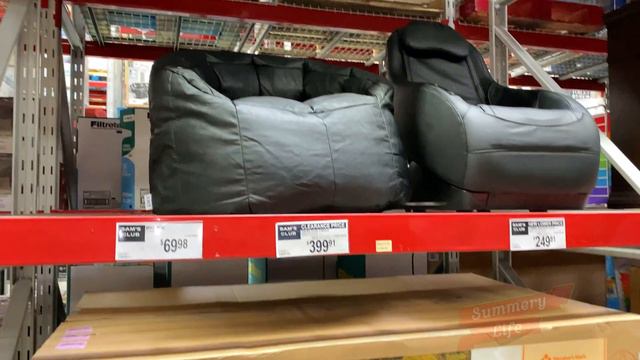 NEW SAMS CLUB HOME FURNITURE ORGANIZERS DECOR SPRING DECORATIONS SHOP WITH ME STORE WALK THROUGH