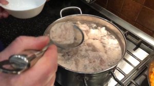 Щи из свежей капусты (самые вкусные классические щи) эпизод №209