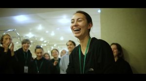 Видеоролик со 2 дня школы лидера «Будь первым», проект реализуется при поддержке Росмолодёжь