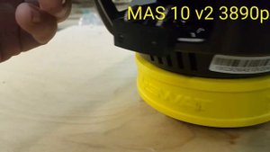 Новинка SWAT MAS 10 v.2