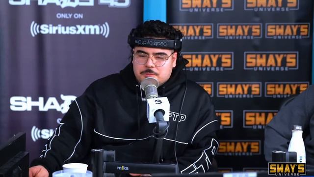 That Mexican OT: Breaking Barriers in Hip-Hop & Beyond + Freestyle 🔥 | SWAY’S UNIVERSE