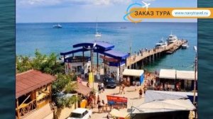 АСТАРТА 3* Россия Крым обзор – отель АСТАРТА 3* Крым видео обзор