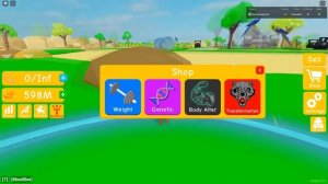 Я КУПИЛ 10 СТАДИЮ КАЧКА В НОВОМ ОБНОВЛЕНИИ СИМУЛЯТОР КАЧКА ЛИФТИНГ СИМУЛЯТОР ROBLOX SIMULATOR