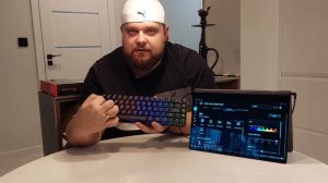 ЛУЧШИЕ 65% ЧТО Я ВИДЕЛ / ASUS ROG Falchion Ace