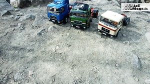 M.A.N. Series в 1:14 масштабе